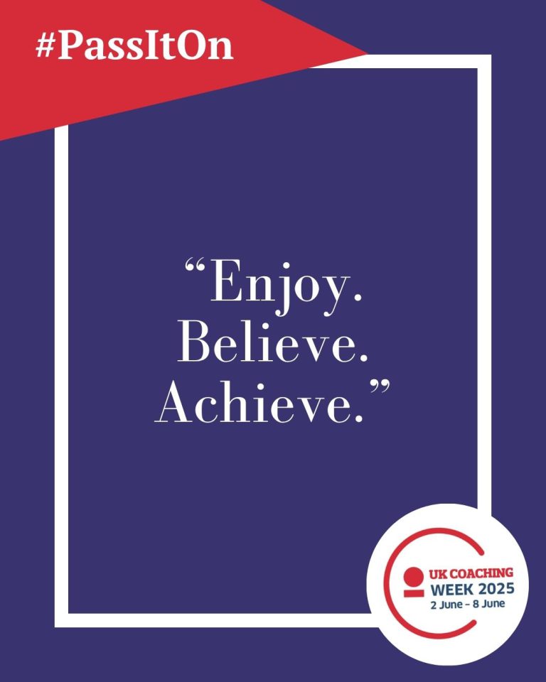 Celebrating the People Behind the Magic – UK Coaching & Volunteers Week at Penketh GC